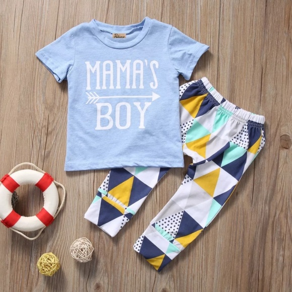 mama's boy outfit